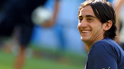 Aquilani domani sera a Napoli dovrebbe essere in campo dall'inizio