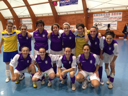 Le ragazze dell'Isolotto Firenze