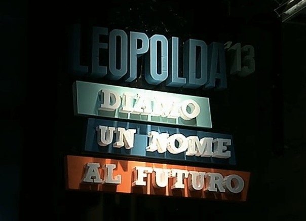 Oggi si chiude la Leopolda 2013 