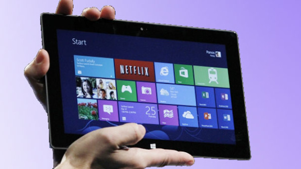 Windows 8.1. Tablet realease