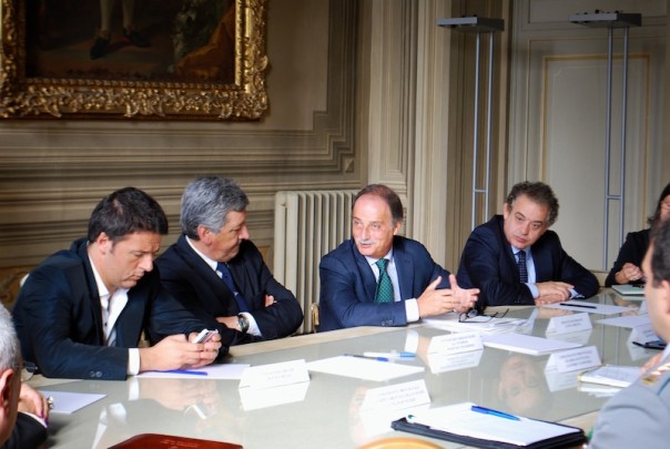 La riunione del Comitato per l'ordine pubblico e la sicurezza oggi in prefettura