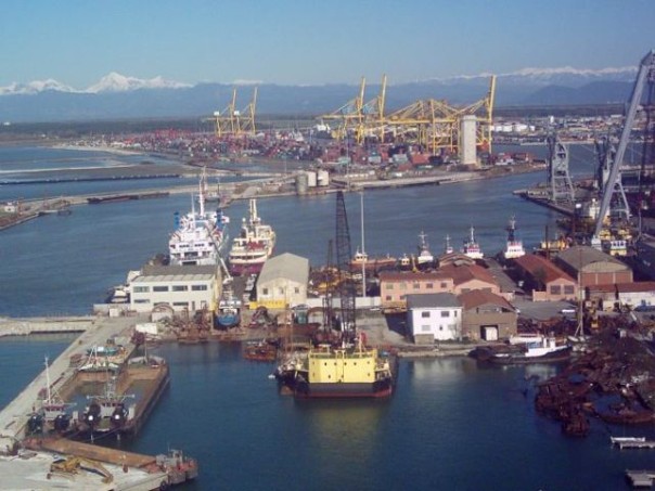40 milioni di investimenti per il porto di Livorno