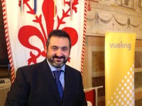Alex Cruz Presidente di Vueling