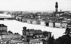 L'alluvione di Firenze
