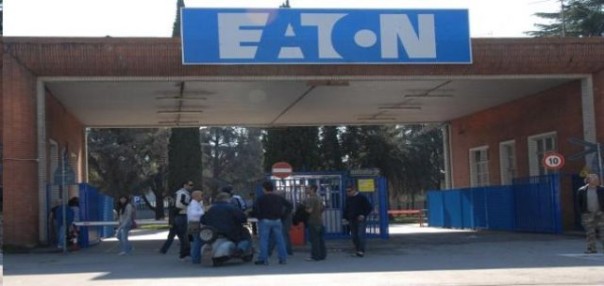 Area ex Eaton di Massa