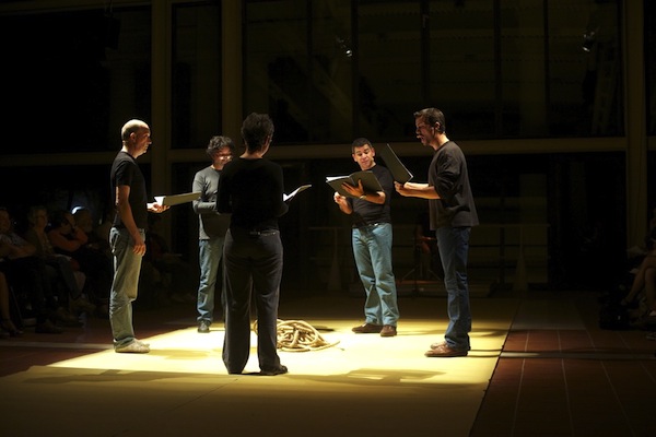 L'ensemble Homme d'Arme