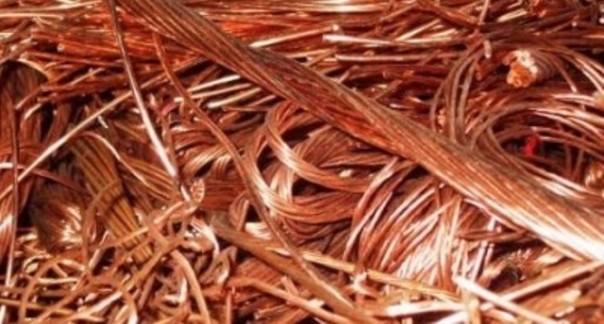 Cascami di rame, la nuova frontiera del businnes