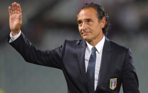 Cesare Prandelli sta preparando il Mondiale brasiliano 2014