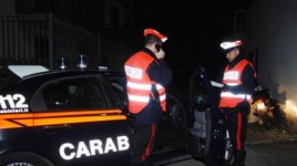 Controlli dei carabinieri del nucleo investigativo di Firenze
