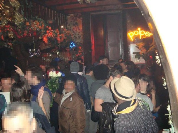 Controlli interforze nei locali notturni di Firenze