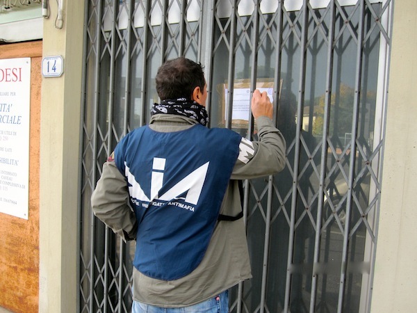 La Dia procede al sequestro dell'immobile di Empoli