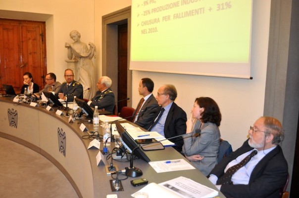 Il convegno presso Confindustria Firenze 