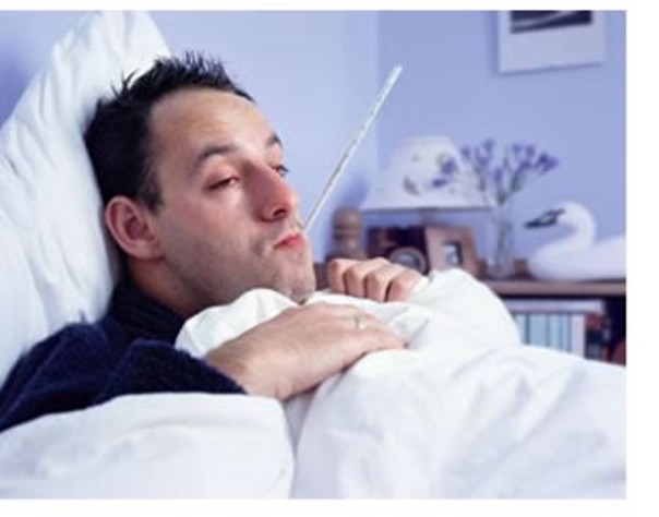 Da dicembre arriva l'influenza