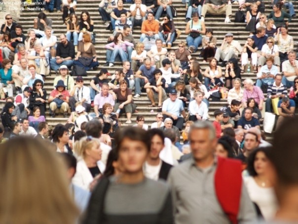Dal 2007 al 2012 giù il reddito degli italiani