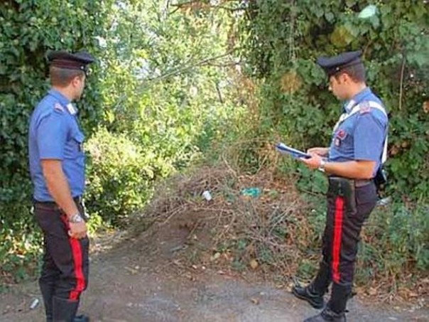 Disperso cercatore di funghi, ha 83 anni