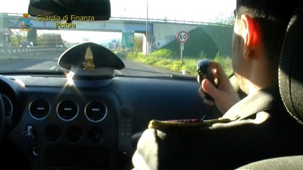 Duplice operazione della Gdf di Pistoia