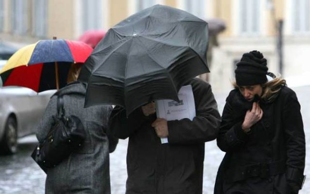 E' arrivato il ciclone Venere