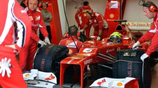 Felipe Massa al Mugello, ultima volta da pilota Ferrari