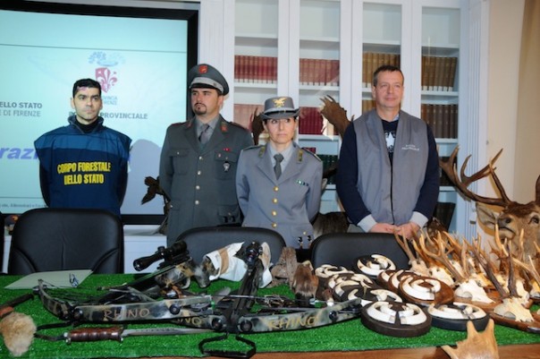 Operazione BeBa Forestale 1