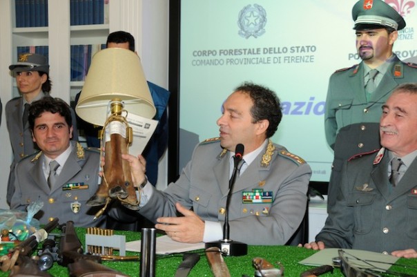 Operazione BeBa Forestale 2