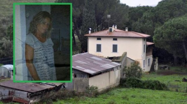 Francesca Benetti e la sua proprietà di Potassa di Gavorrano