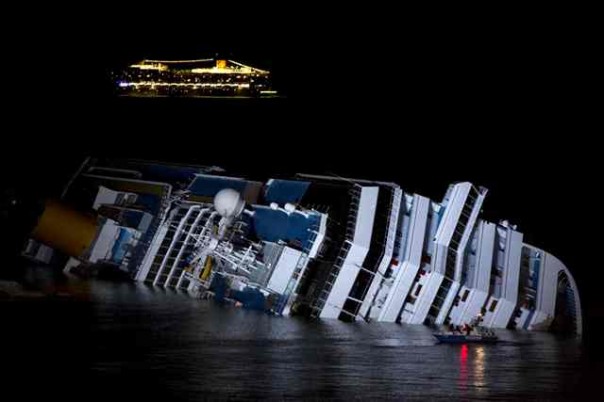 Fuga dalla Concordia, il dramma del 13 gennaio 2012