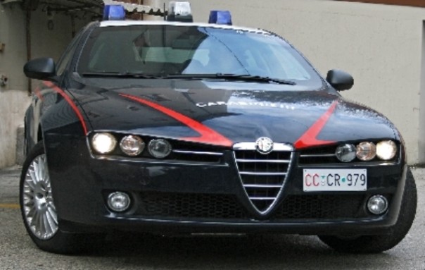 I carabinieri di Siena all'alba hanno arrestato un latitante albanese
