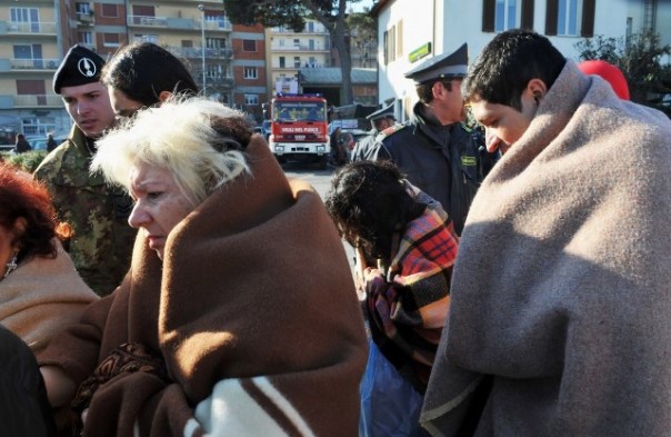 I naufraghi della Concordia