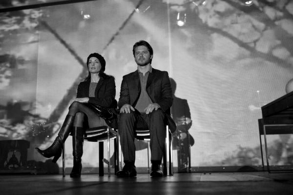 Il Muro, Ettore Bassi e Eleonora Ivone