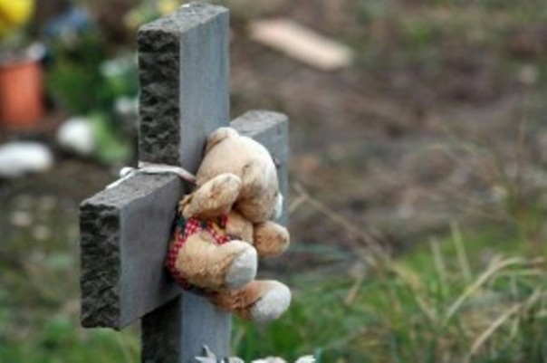 Il cimitero dei feti a Firenze