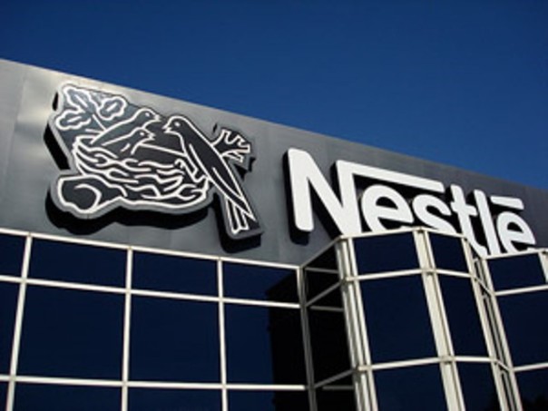 Il colosso della Nestlé
