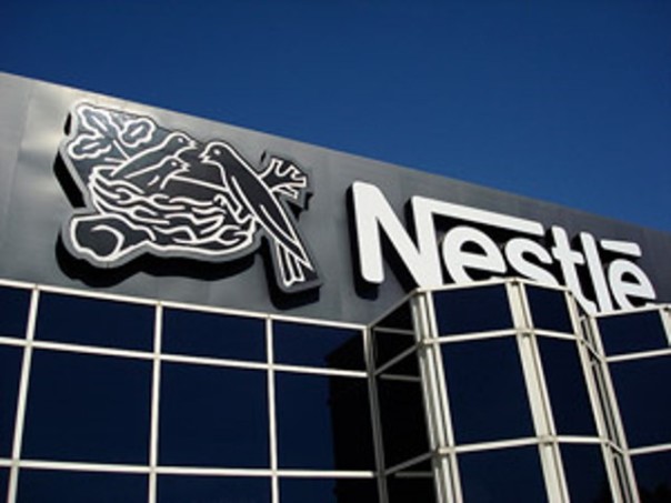 Il colosso della Nestlé