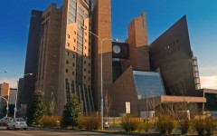 Il tribunale di Firenze a Novoli