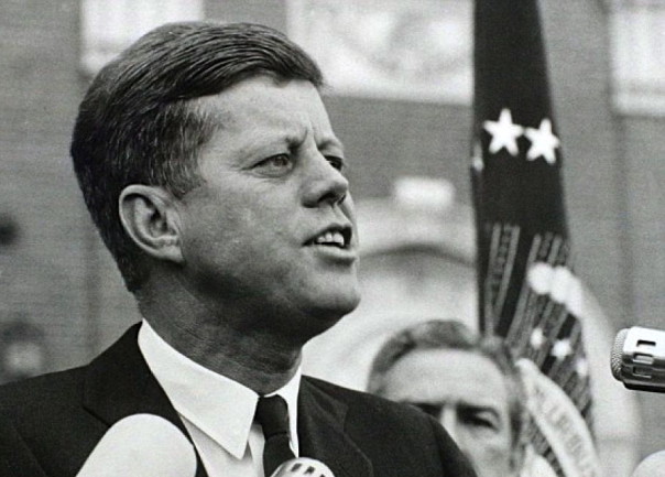 John Fitzgerald Kennedy