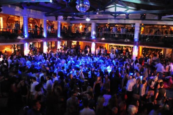 La Capannina di Franceschi a Forte dei Marmi