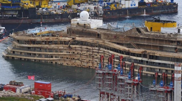 La Costa Concordia