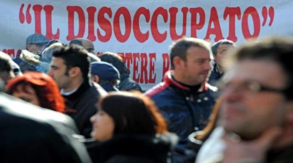 La disoccupazione crescerà anche nel 2014