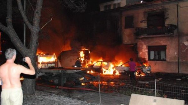 La strage di Viareggio, correva il 29 giugno 2009