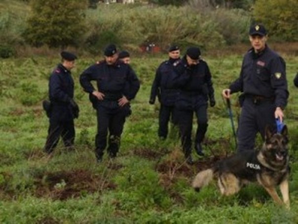 Le ricerche di Francesca Benetti a Gavorrano