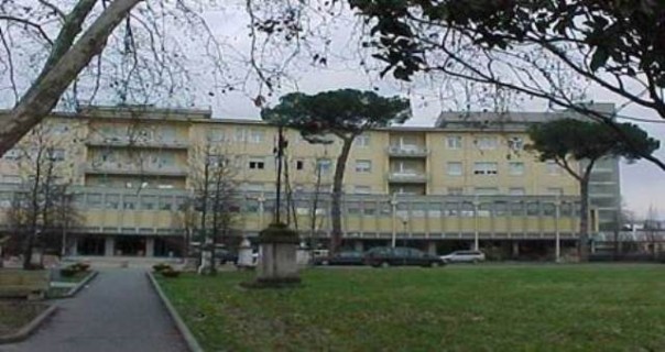 L'ospedale Campo di Marte di Lucca