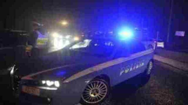 L'ubriaco accoltellatore è stato denunciato dalla polizia