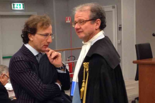 Il sostituto procuratore generale Alessandro Crini (foro Riccardo Sanesi)