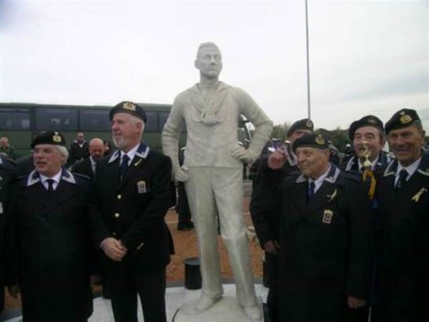 Monumento al Marinaio a Livorno