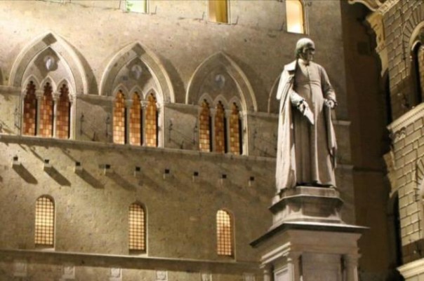 Mps cala la perdita ma pesano i Monti bond