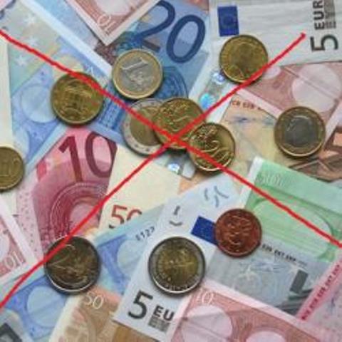 Non è una protesta contro i commercianti, è una provocazione simbolica.