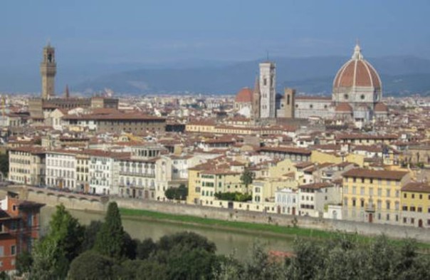 Per raccogliere idee e trovare il simbolo di riconoscimento della città