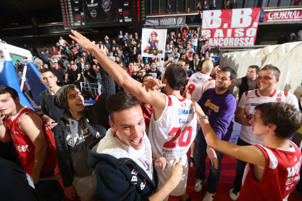 Pistoia sconfitta anche a Reggio Emilia