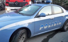 Polizia stradale di Toscana e Friuli, blitz contro il furto di autobus