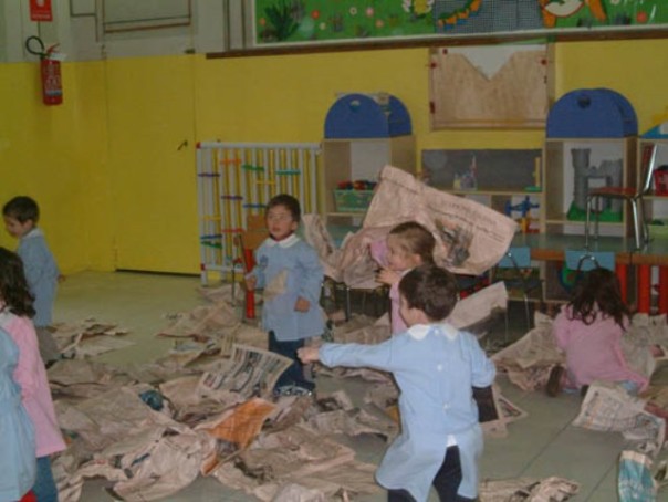 Scuola dell'infanzia toscana
