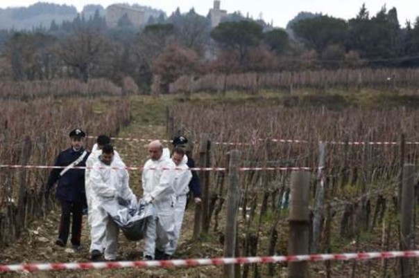 Si tratta di un occultamento di cadavere o di un omicidio
